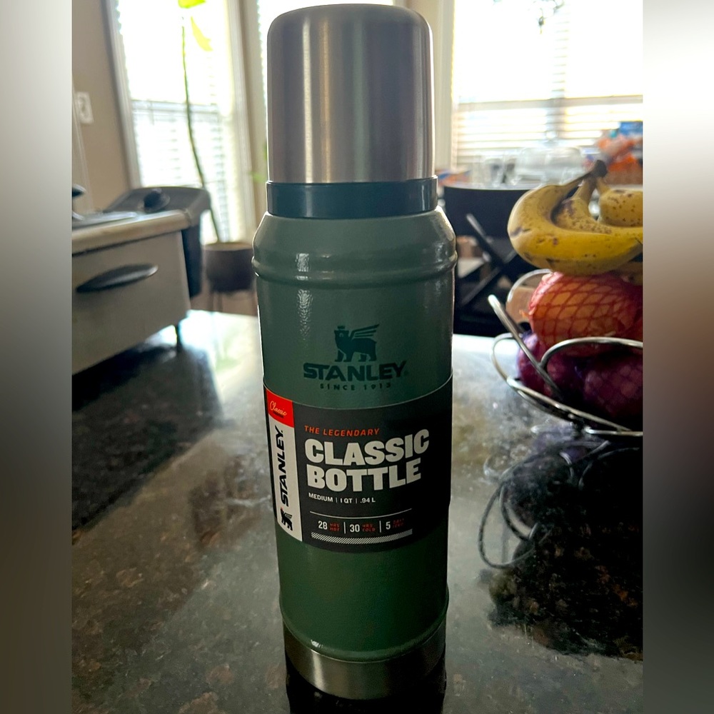 Stanley thermos